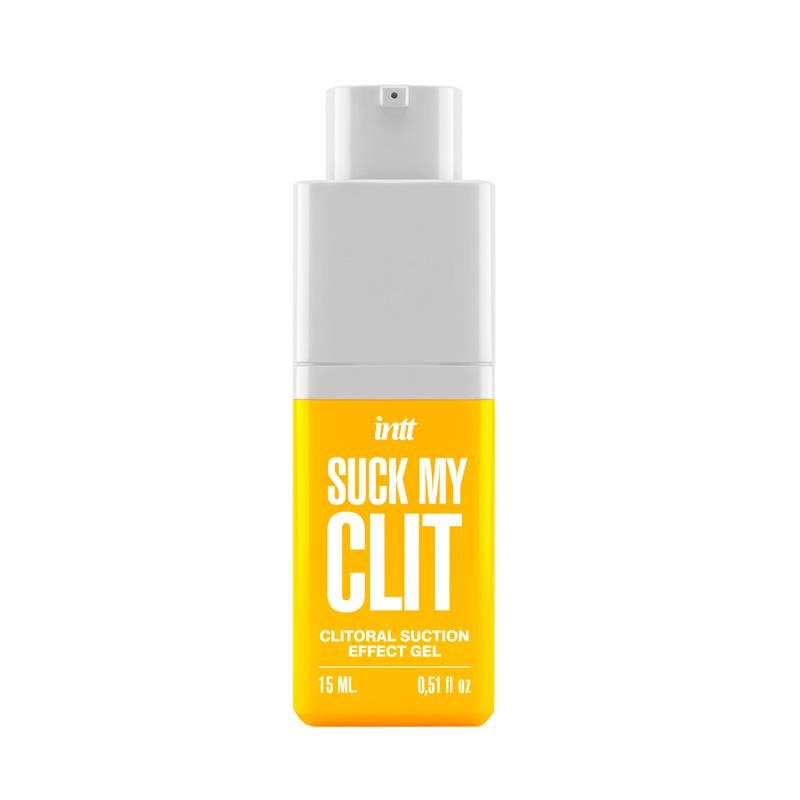 Suck My Clit Tropical Mango Suction Gel