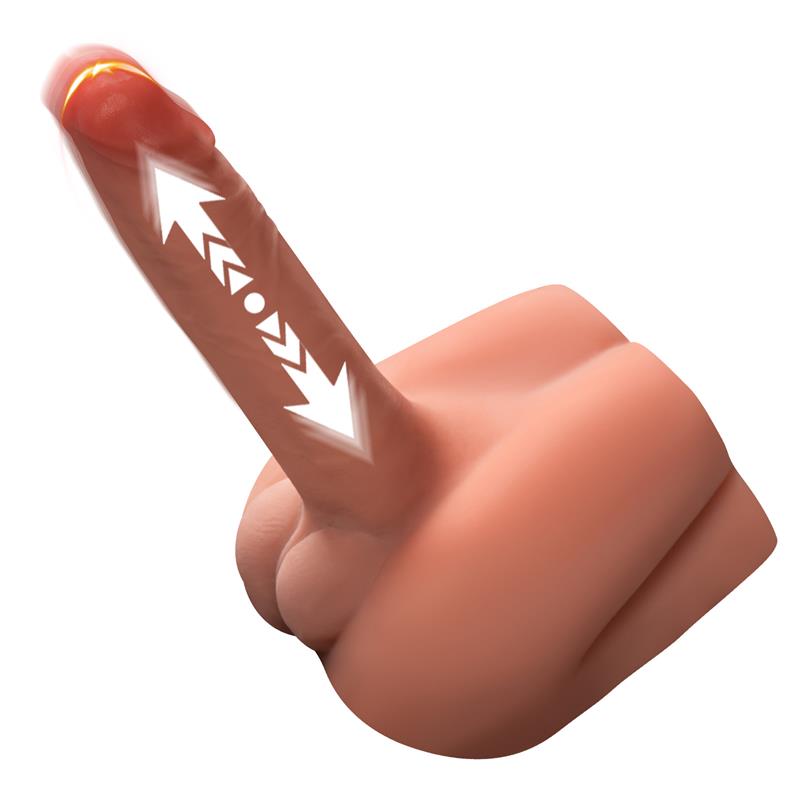 Sadie Semi Torso with Vibration and Thrusting 134 kg