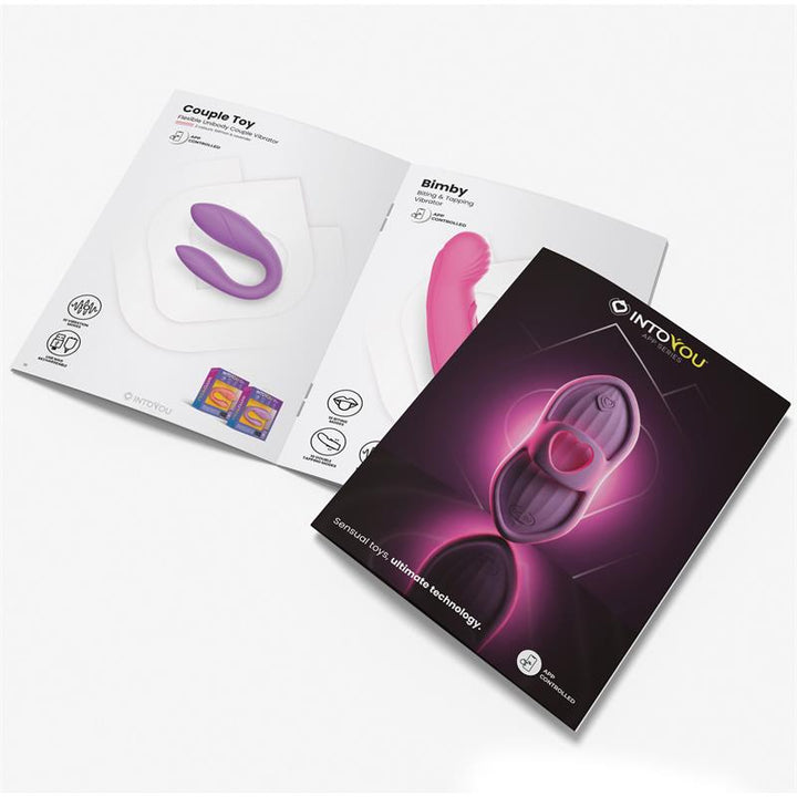 Catalog Intoyou App Series 2026 32 pages