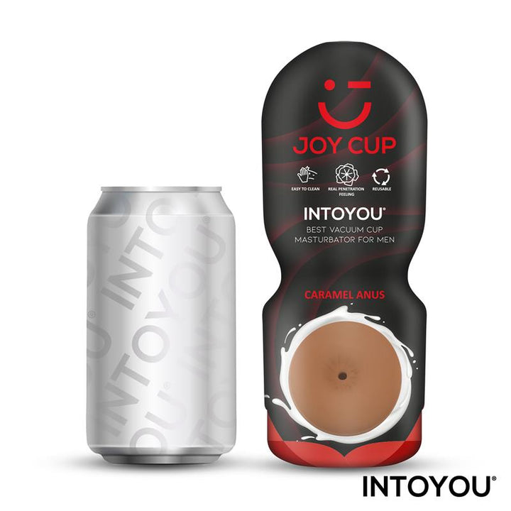 Masturbator Anus Stimulating Caramel