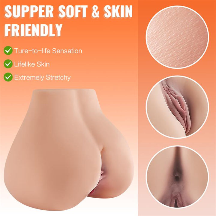 Ashley Realistic Masturbator 3 kg
