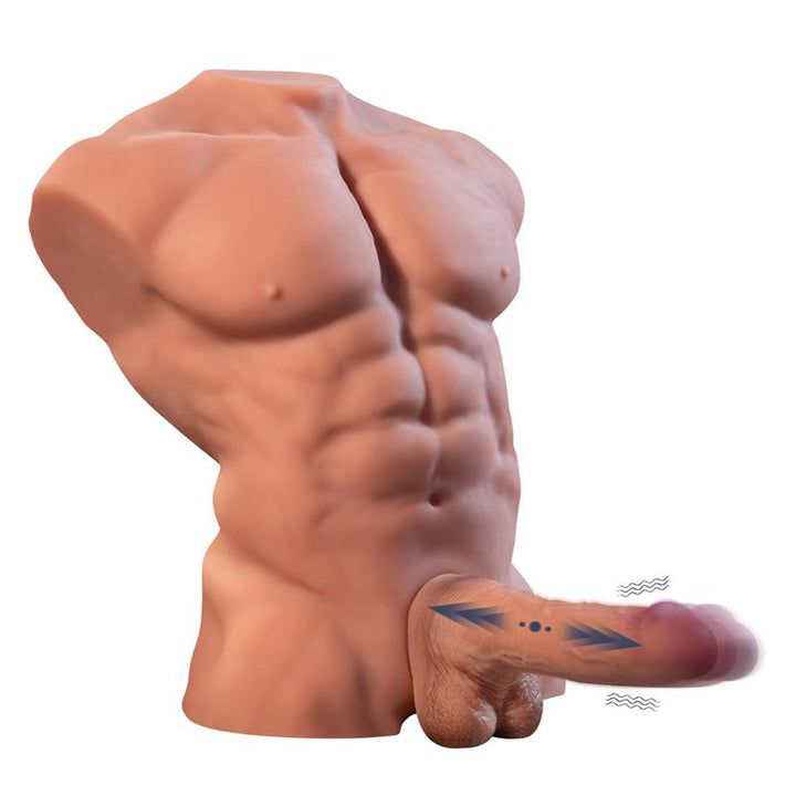 Fitter Torso with Detachable Dildom Thrusting and APP 116 kg
