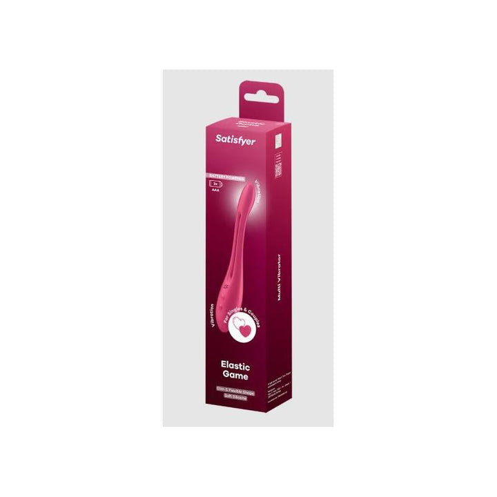 Elastic Game Battery Series Pink