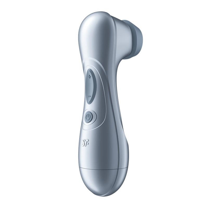 Pro 2 Gen 2 Clitoris Sucker Battery Series Ice Blue