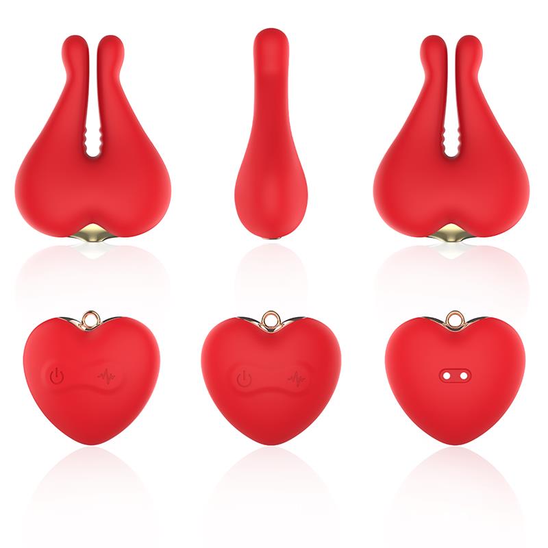 Magnetic Nipple Clamp with Collar