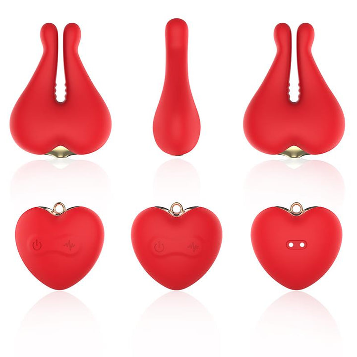 Magnetic Nipple Clamp with Collar