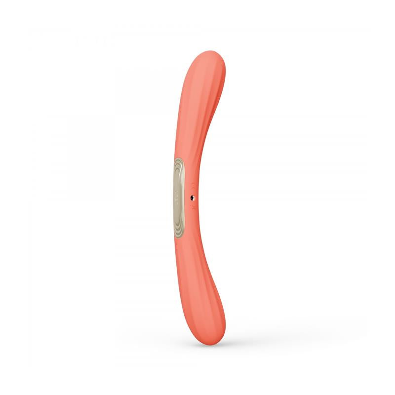 Couples Toy Boomerang Coral Red
