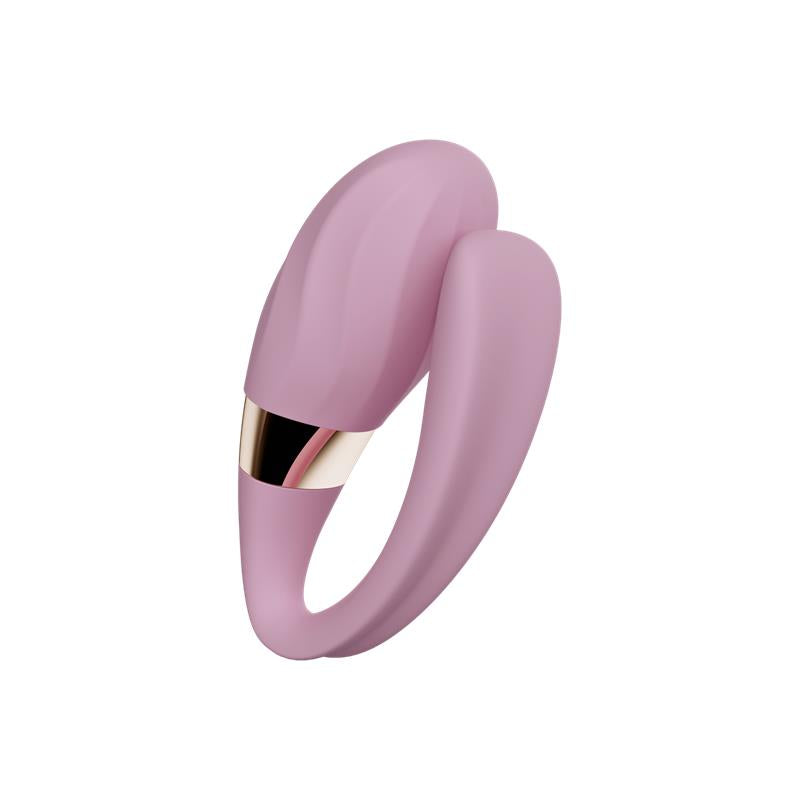 Couples Toy Tiani Twist APP Soft Pink