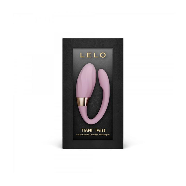 Couples Toy Tiani Twist APP Soft Pink