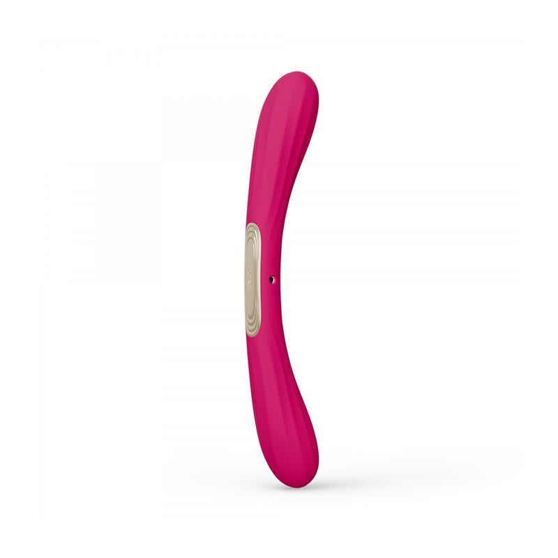 Couples Toy Boomerang Cerise
