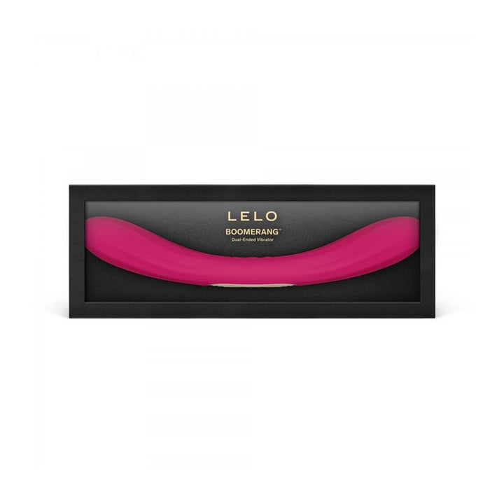 Couples Toy Boomerang Cerise