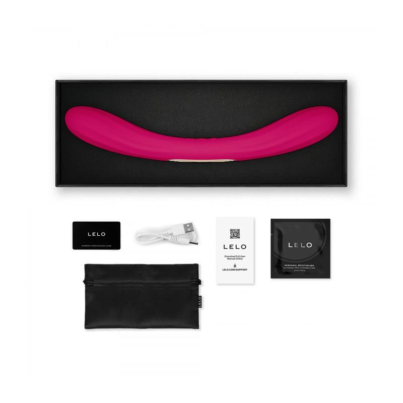 Couples Toy Boomerang Purple