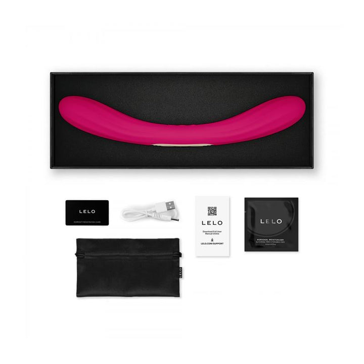 Couples Toy Boomerang Purple