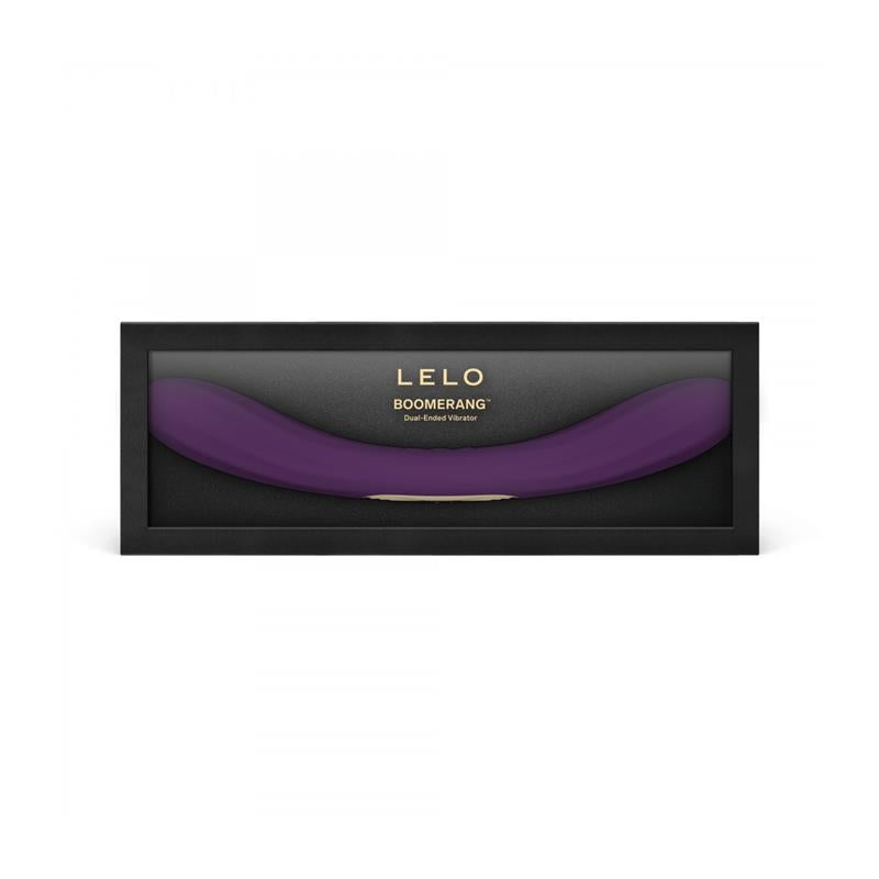 Couples Toy Boomerang Purple