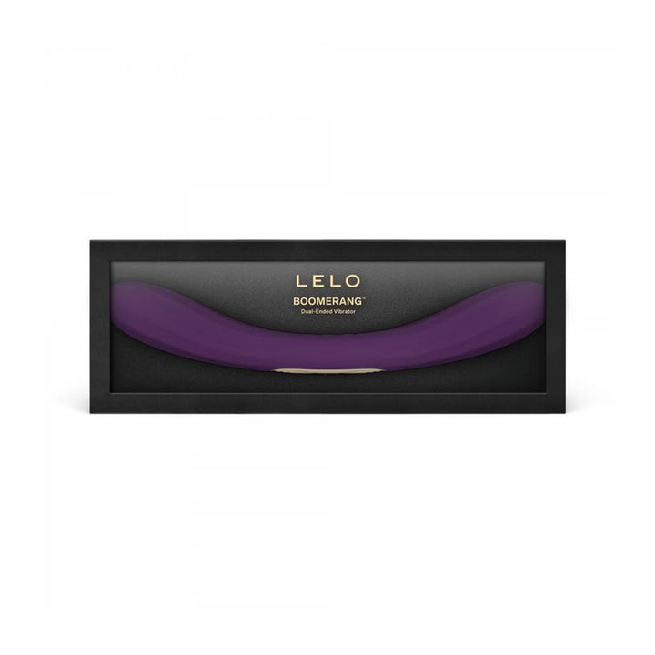 Couples Toy Boomerang Purple