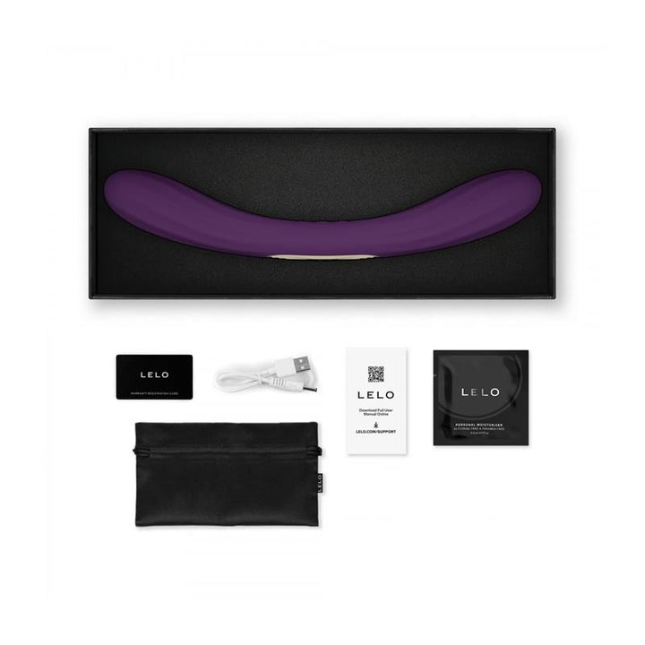 Couples Toy Boomerang Purple
