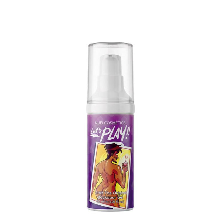 Lets Play Play Backdoor Set 130 ml
