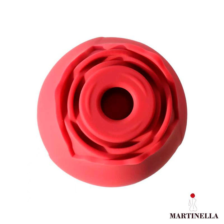 Rose Stimulator with Suction