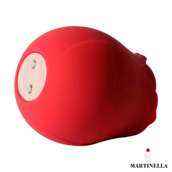 Rose Stimulator with Suction