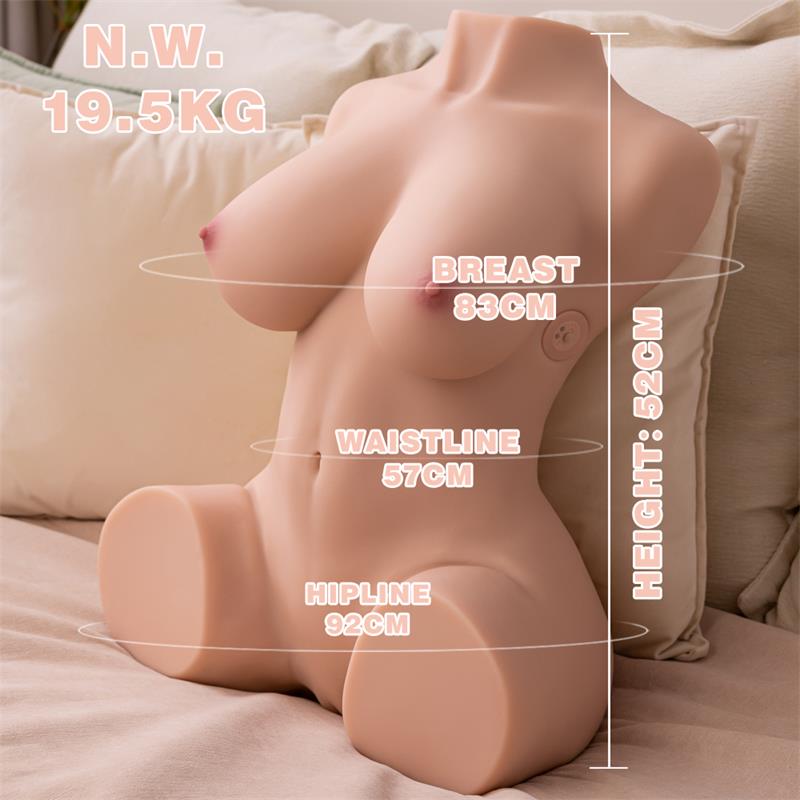 Dania Torso with Thrusting 195 cm
