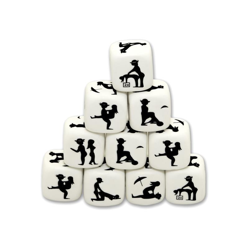 White Die Portures 1 ud