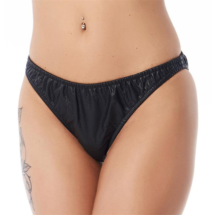 Brief Leather