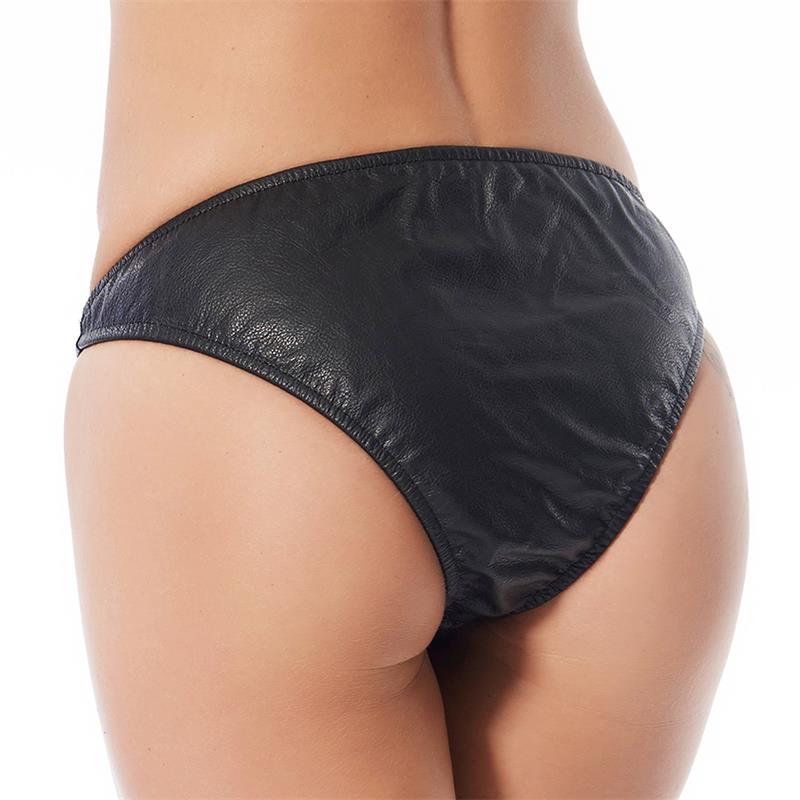 Brief Leather