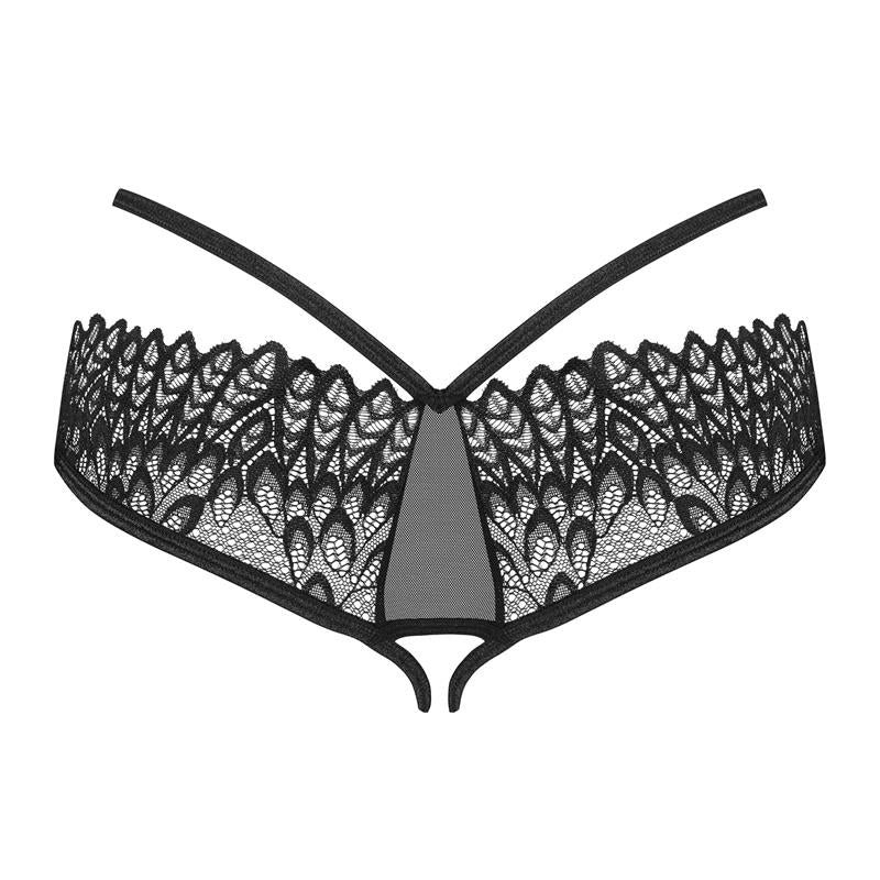 Donarella Crotchless Panties