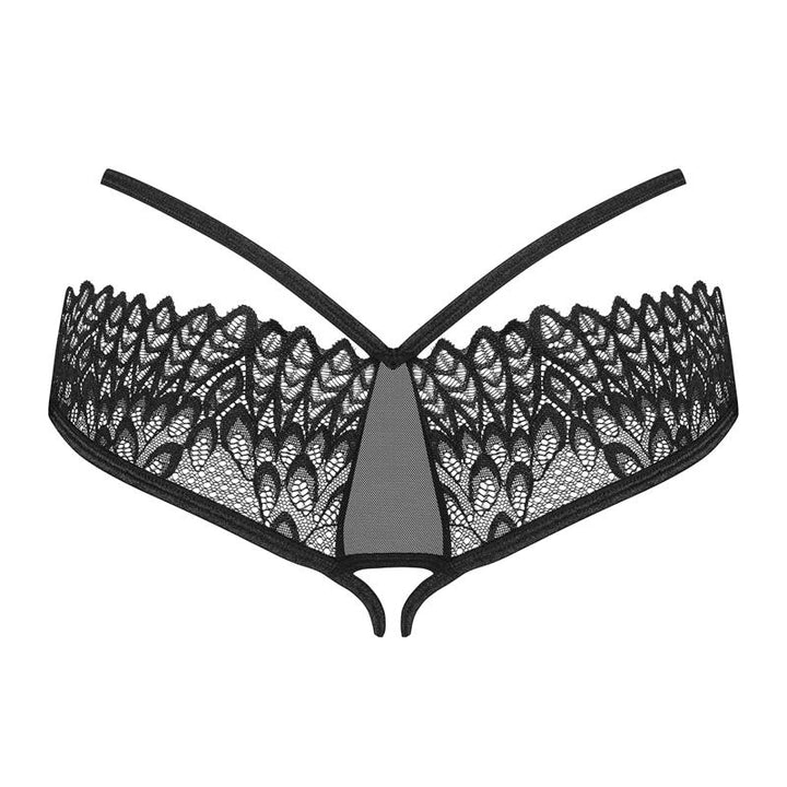 Donarella Crotchless Panties