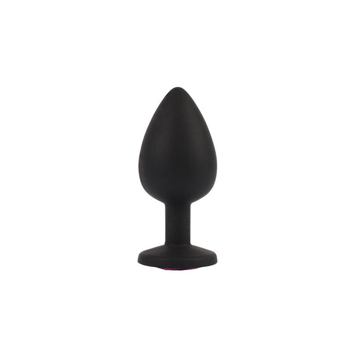 Senuelo Butt Plug with Gem
