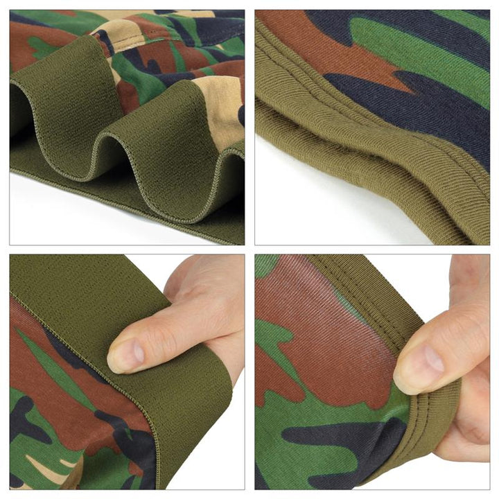 Camo Strapon Shorts 28 32