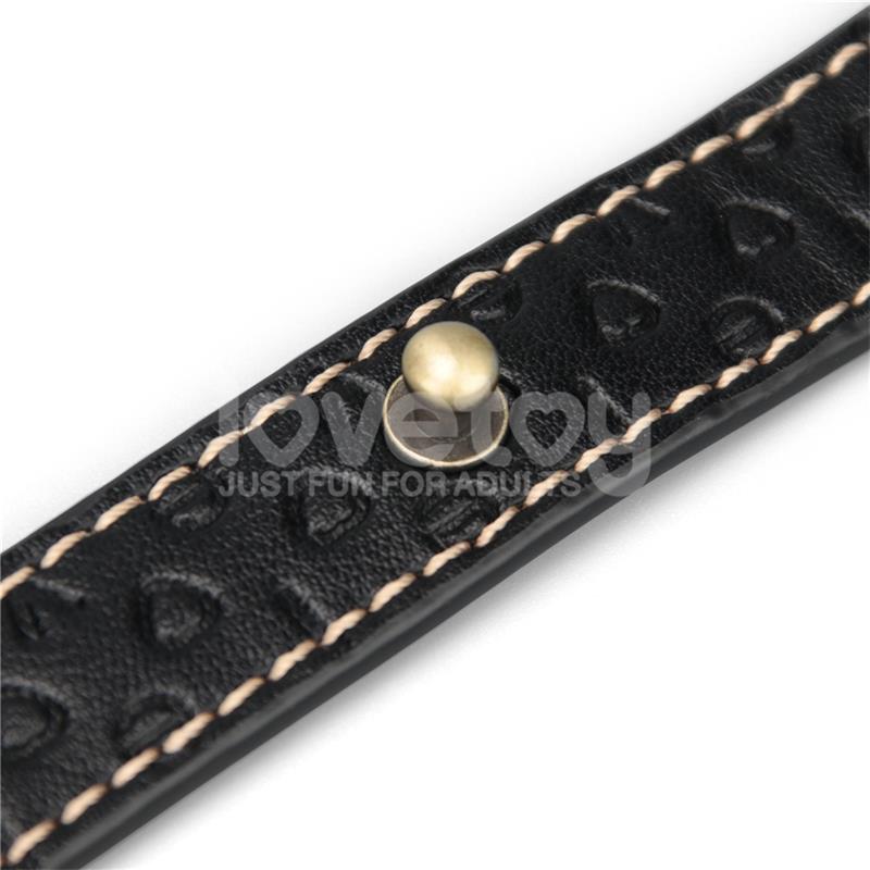 Rebellion Reign Tie Collar