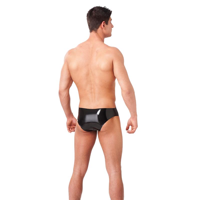 Boxer with Plug Inside Latex
