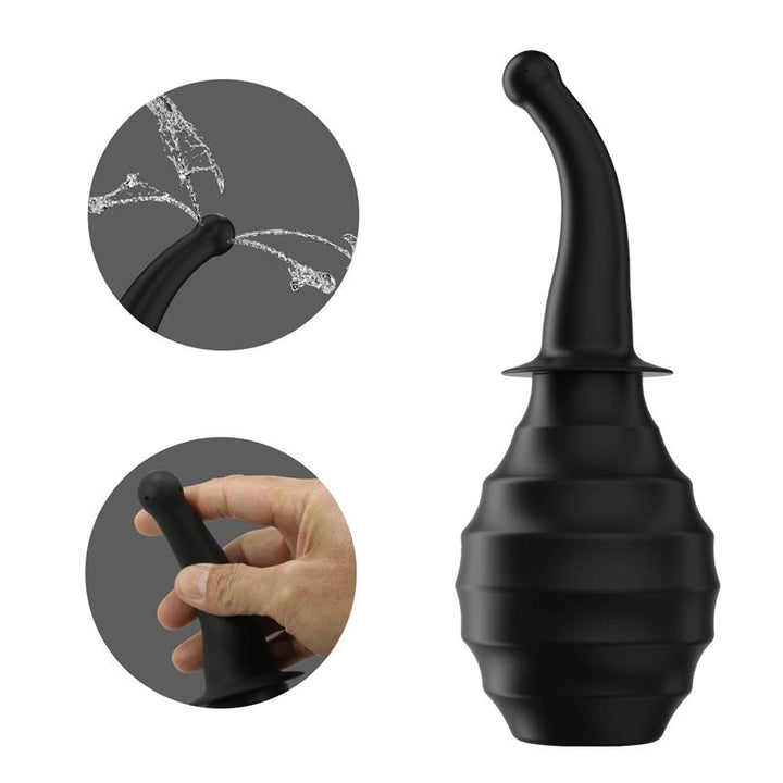 Anal Douche BLKM6 330 ml