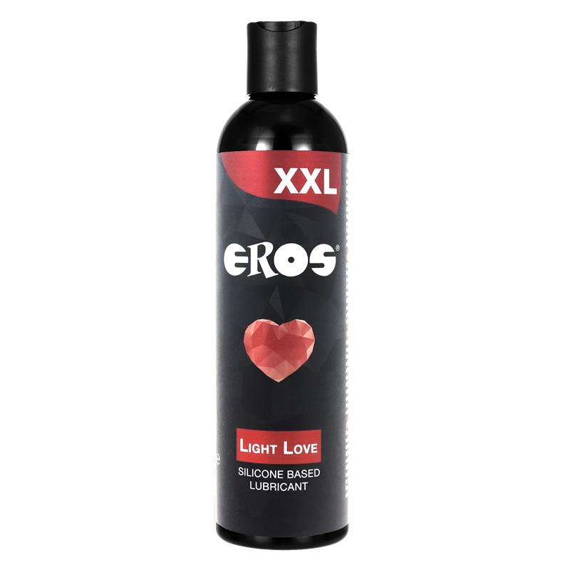XXL Light Love Silicone Based Lubricant 300 ml