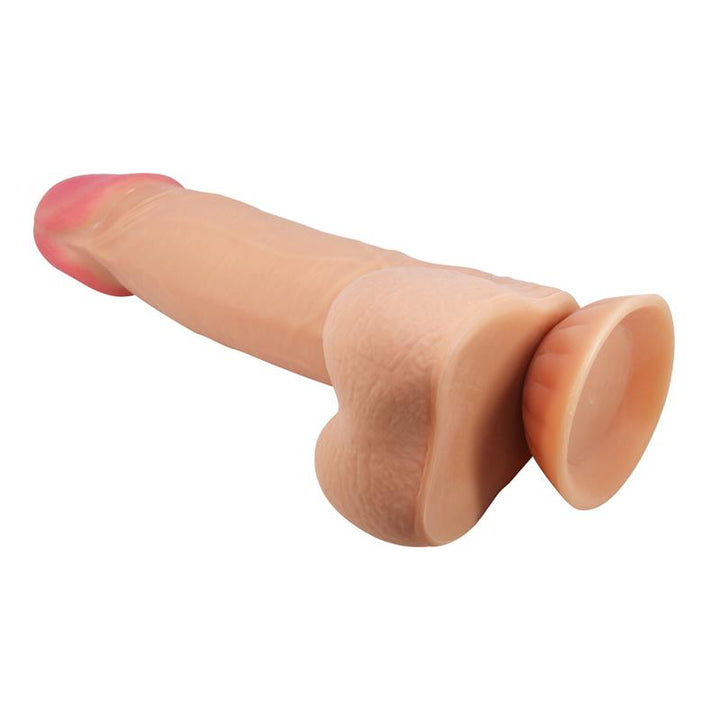 Sliding Skin Realistic Dildo 218 cm