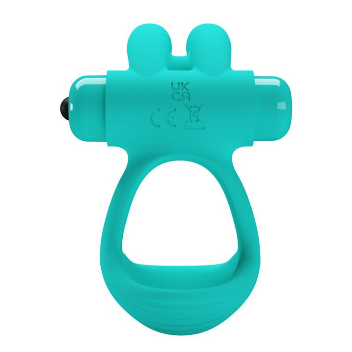 Vibrating Penis Ring Passionate Dante Green