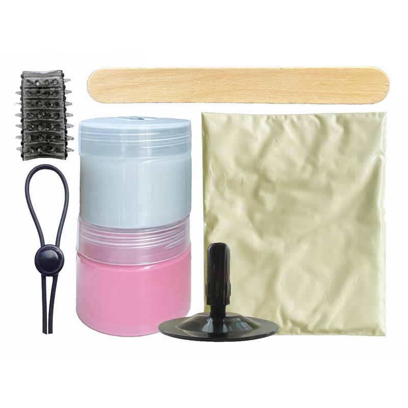 Cloneboy Dildo with Suction Cup Pink