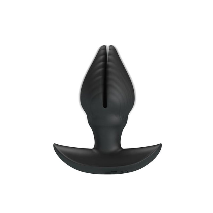 Manson Inflatable Butt Plug with Vibration
