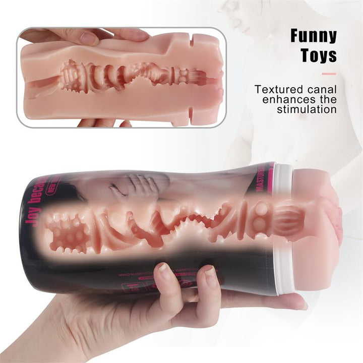 Male Masturbator Vagina Karen