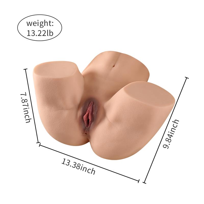 Kally Realistic Masturbator 6 kg