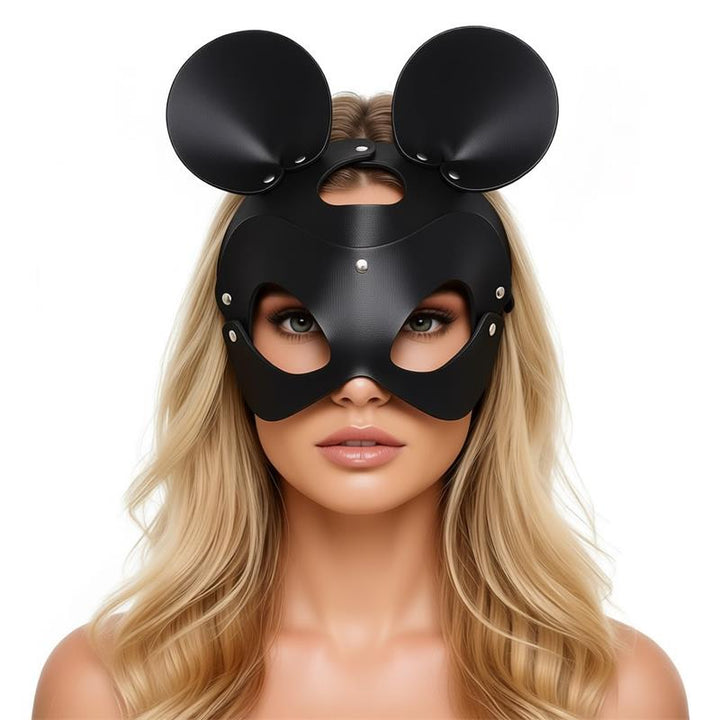 Moussy Mouse Mask Adjustable