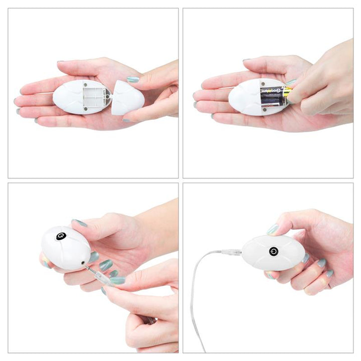 Adjustable Strap on with Dildo 10 Functions 75