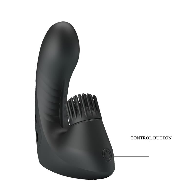 Stimulator Rotator Magic Drill USB Silicone