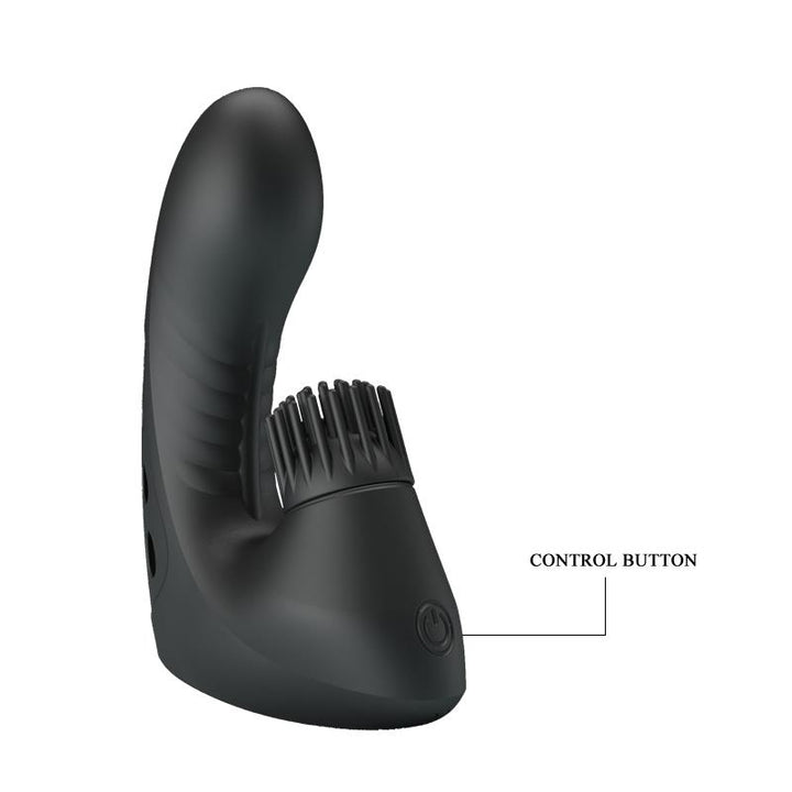 Stimulator Rotator Magic Drill USB Silicone