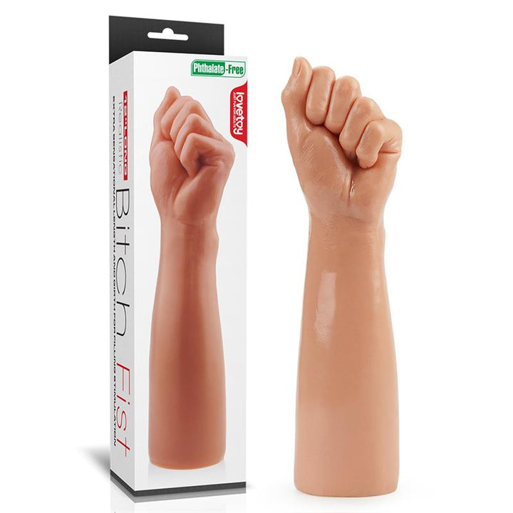 Dildo Bitch Fist 12 Flesh