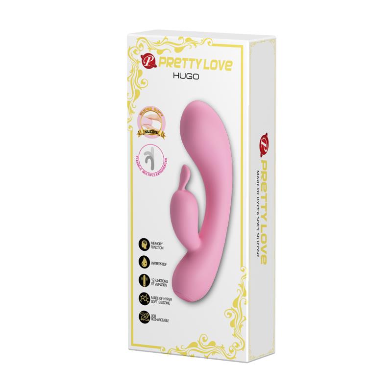 Vibe Smart Hugo Memory Function