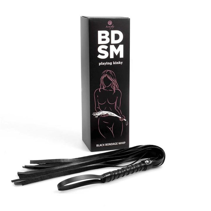 Flogger 44 cm Black