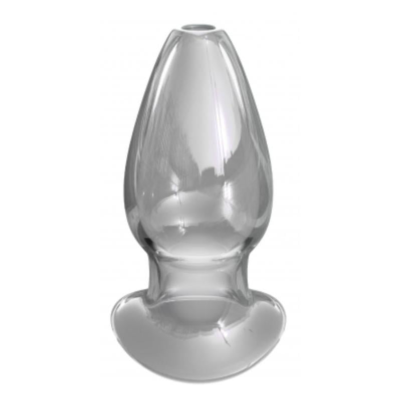 Butt Plug Mega Anal Gaper Clear