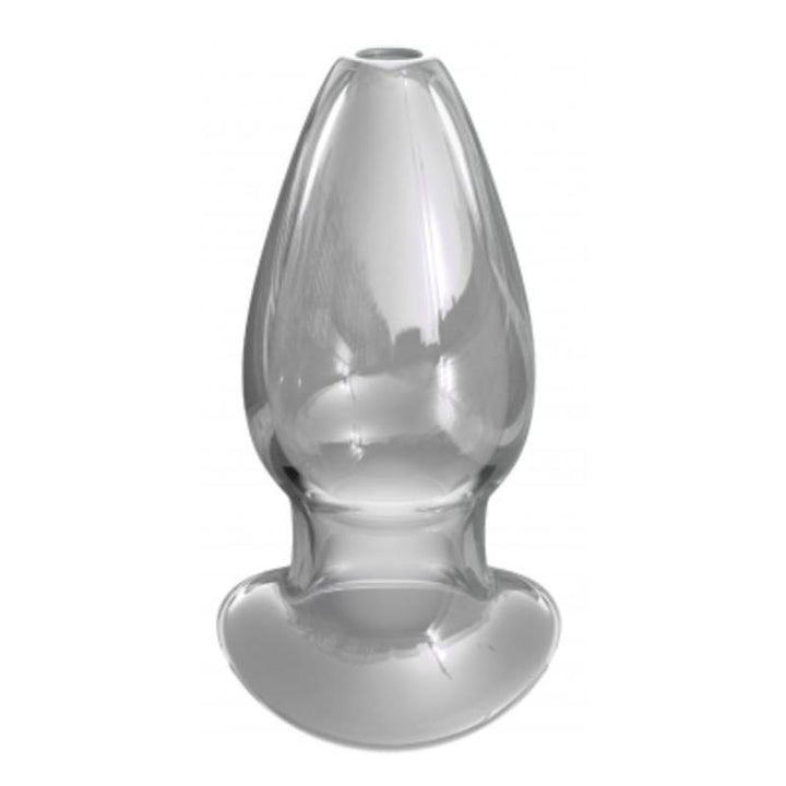 Butt Plug Mega Anal Gaper Clear